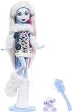 Monster High Booriginal Creeproduction Puppe, Abbey...