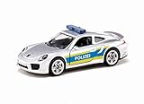 siku 1528, Porsche 911 Autobahnpolizei,...