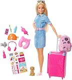 Barbie-Puppe Barbie Dream House Adventures,...