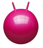 John 59008 - Sprungball Einfarbig (45-50 cm) -...