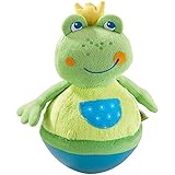 Haba 5859 - Stehauffigur Frosch Baby- und...