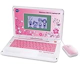 VTech Glamour Girl XL Laptop E/R – Lerncomputer mit...