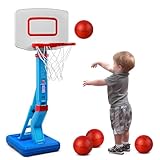 SUPER JOY Kinder Basketballkorb - Basketballkorb...