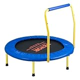 VEVOR Trampolin Gartentrampolin 810x920x920 mm,...