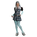 Satief Frankie Stein (Monster High) Damen Kostüm -...