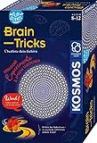 KOSMOS 654252 Fun Science - Brain Tricks, Verblüffende...