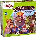 HABA 303485 - Würfelkönig, kniffeliges Zockerspiel...