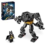 LEGO DC Batman: Batman Mech, Superhelden-Spielzeug,...