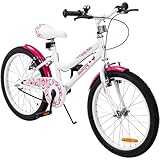 Actionbikes Kinderfahrrad Butterfly 20 Zoll | Kinder...