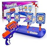 Zookao Spielzeug Pistole für Kinder, Automatische...