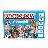 Winning Moves - Monopoly - Playmobil - Brettspiel -...