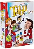 Hasbro 14334100 Tabu Junior, kindergerechtes...