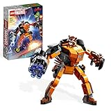 LEGO Marvel Rocket Mech, Spielzeug-Action-Figur des...