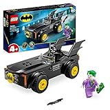 LEGO DC Verfolgungsjagd im Batmobile: Batman vs. Joker...