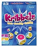 Ravensburger 26704 - Kribbeln, kniffliges Würfelspiel...