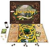 Spin Master Games - Jumanji - das actiongeladene...