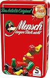 Schmidt Spiele 51204 Mensch ärgere Dich Nicht, Bring...