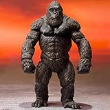 Anime-Film Godzilla VS Kong Figur bewegliche Gelenke...