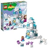 LEGO DUPLO Princess Frozen Ice Castle 10899 Toy Castle...