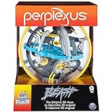 Spin Master Games Perplexus Beast, 3D-Kugellabyrinth...