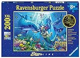 Ravensburger Kinderpuzzle - 13678 Leuchtendes...
