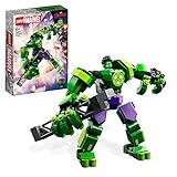 LEGO 76241 Marvel Hulk Mech, Action-Figur des Avengers...
