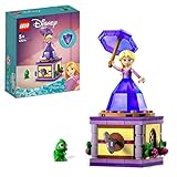 LEGO Disney Princess Rapunzel-Spieluhr, Prinzessinnen...