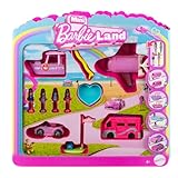 Barbie Mini BarbieLand 4er-Set Puppen- und...