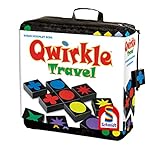 Schmidt Spiele 49270 Qwirkle Travel, Spiel des Jahres...