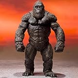 Animationsfilm Godzilla VS Kong Figur bewegliche...