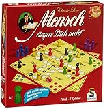 Schmidt Spiele 49330 Classic Line, Mensch ärgere Dich...