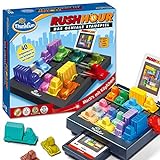 ThinkFun - 76301 - Rush Hour das bekannte Logikspiel...